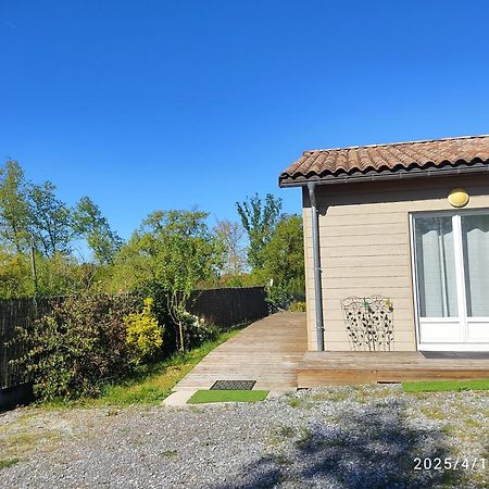 Chambre 20M2 Avec Salle De Bain Privee Dans Maison En Bois Lavaur  Dış mekan fotoğraf