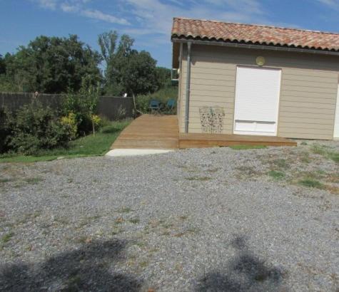 Chambre 20M2 Avec Salle De Bain Privee Dans Maison En Bois Lavaur  Dış mekan fotoğraf